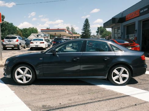 Used 2012 Audi A4 2.0T Premium Plus AWD/4WD image 8
