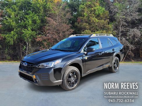 Used 2022 Subaru Outback Wilderness image 1