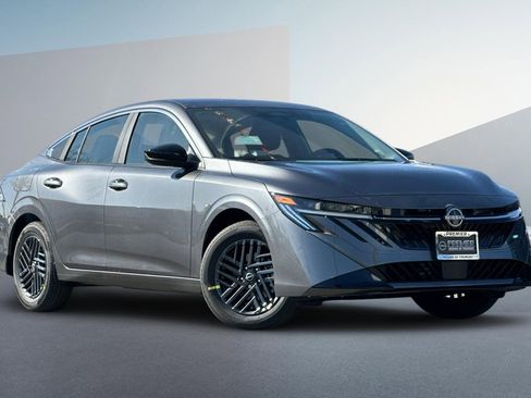 New 2026 Nissan Sentra SV w/ Floor Mat Package image 2