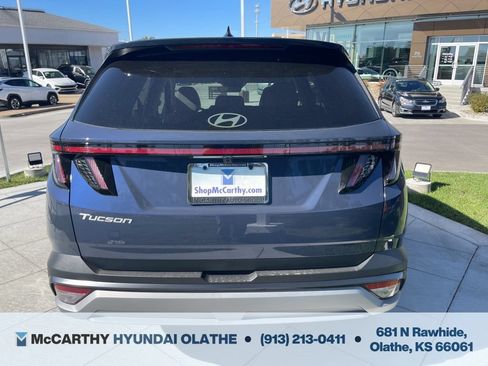 Used 2026 Hyundai Tucson SEL FWD image 14