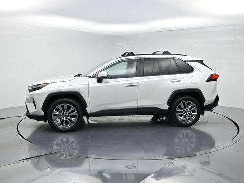 Used 2025 Toyota RAV4 Limited w/ Weather Package FWD image 3