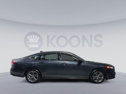 Used 2024 Honda Accord EX image 12