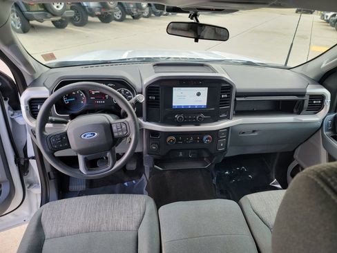 Used 2023 Ford F150 XLT RWD image 16