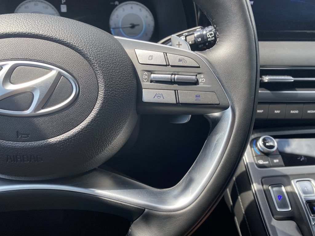 Used 2024 Hyundai Palisade Calligraphy FWD image 22