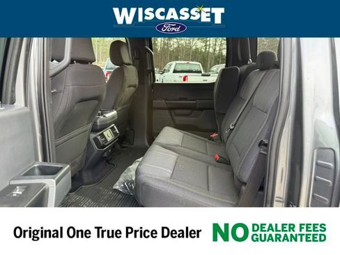 Used 2025 Ford F150 STX w/ Equipment Group 200A image 5