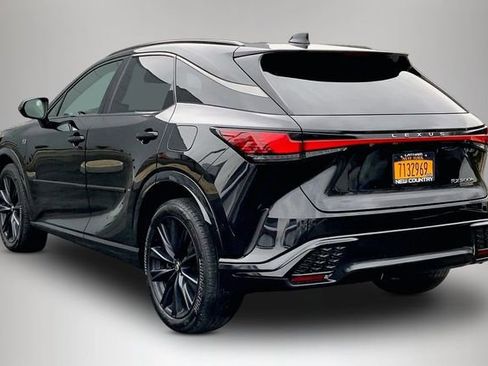 Used 2023 Lexus RX 500h F Sport w/ Accessory Package (2T) image 9