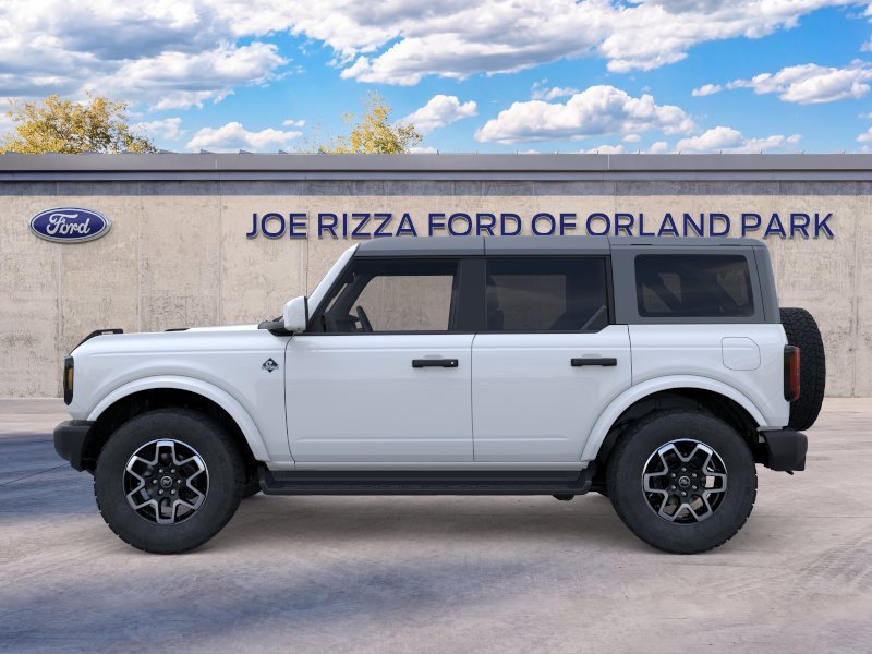 New 2026 Ford Bronco Outer Banks AWD/4WD image 3