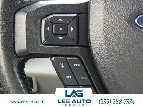 Used 2020 Ford F150 XLT w/ Equipment Group 302A Luxury AWD/4WD image 22