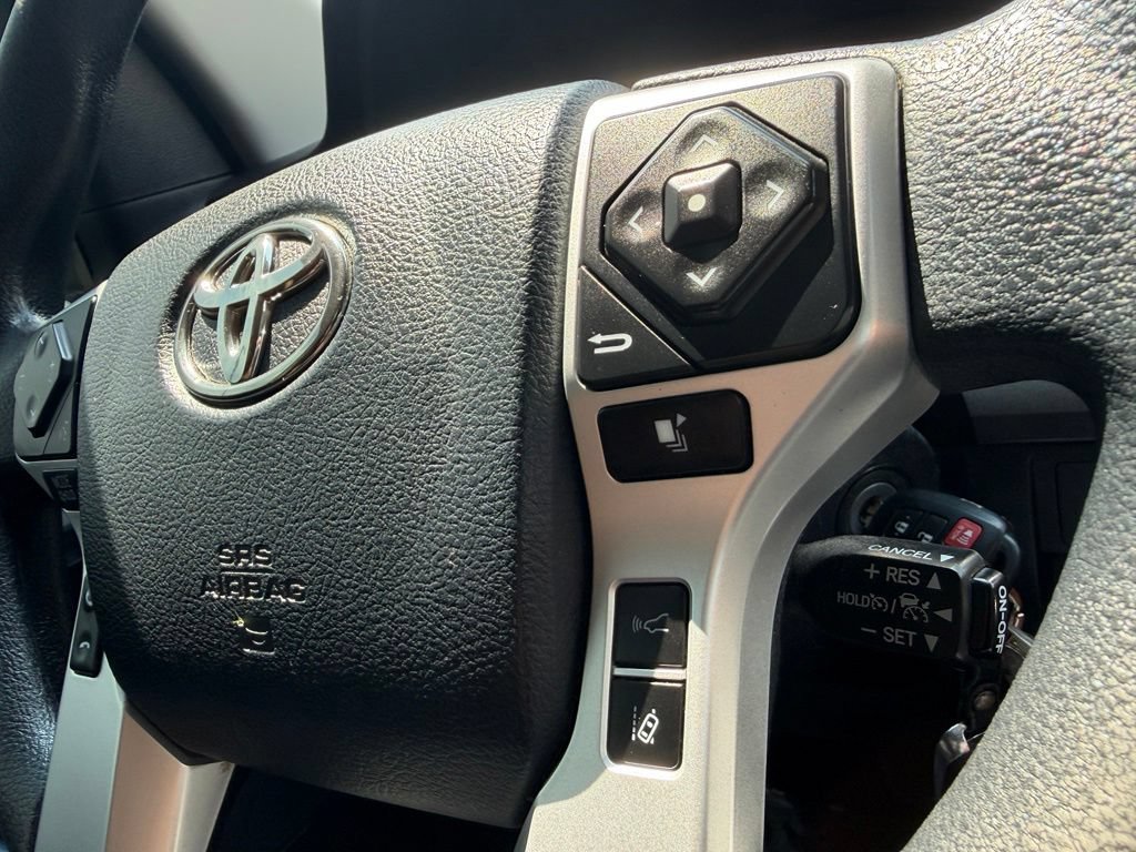 Used 2019 Toyota Tundra SR5 w/ TRD Off Road Package AWD/4WD image 28