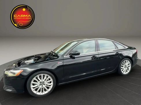 Used 2012 Audi A6 3.0T Premium Plus AWD/4WD image 58