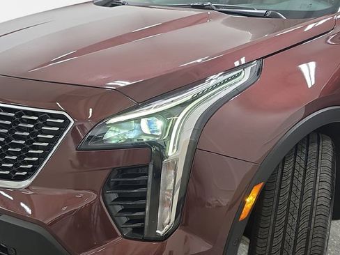 Certified 2022 Cadillac XT4 Premium Luxury w/ Enhanced Visibility Package FWD image 28