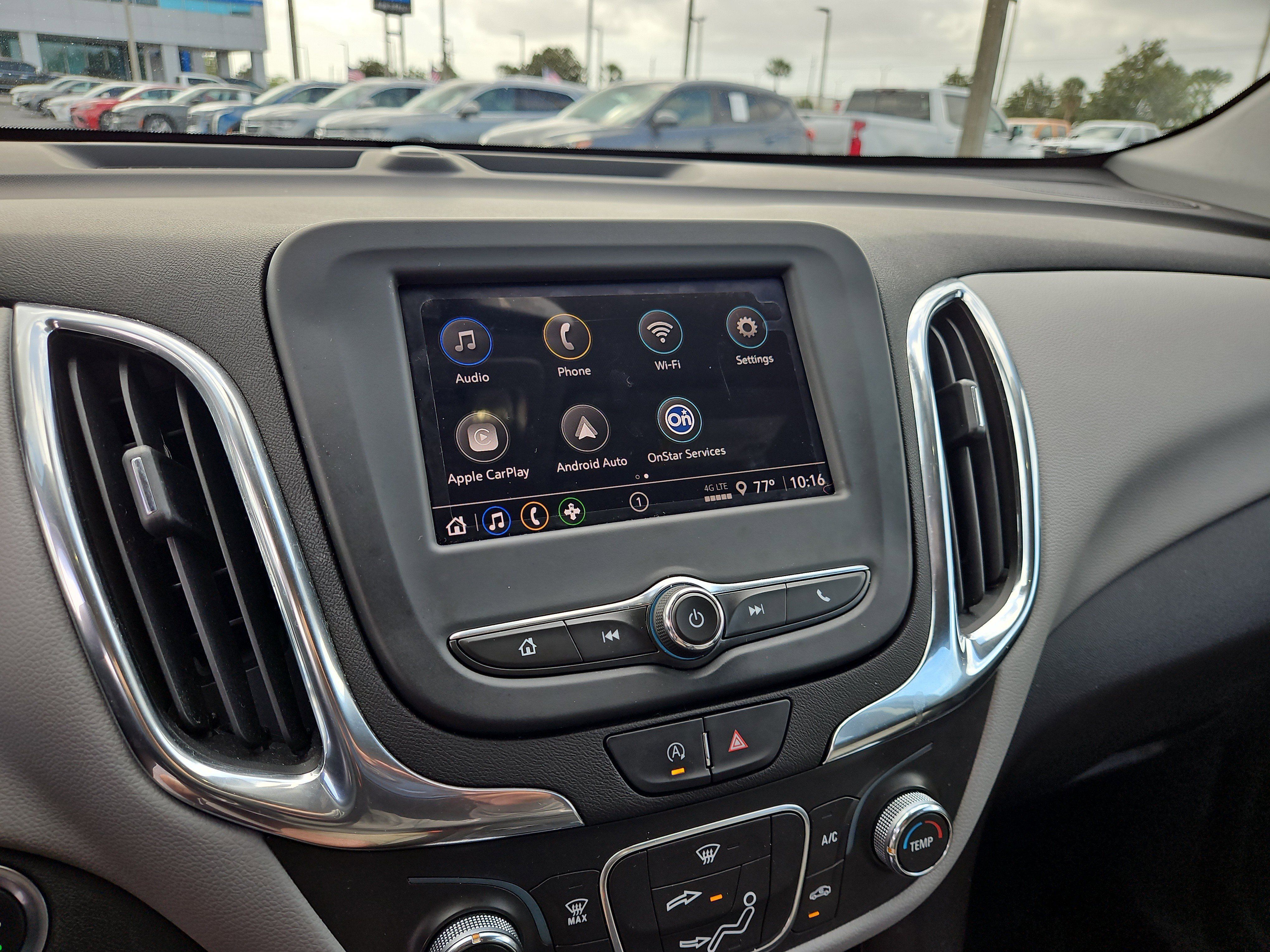 Certified 2024 Chevrolet Equinox LS w/ LS Convenience Package FWD image 24