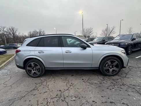 New 2026 Mercedes-Benz GLC 300 4MATIC image 11