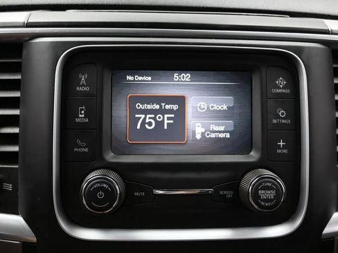 Used 2024 RAM 1500 Warlock AWD/4WD image 37