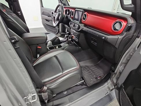 Used 2021 Jeep Wrangler Unlimited Rubicon AWD/4WD image 40