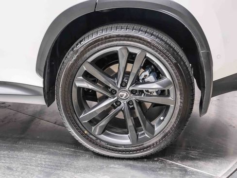 Used 2025 Lexus NX 450h+ AWD w/ Accessory Package (2T) image 9