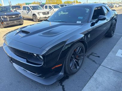 Used 2018 Dodge Challenger SRT Hellcat