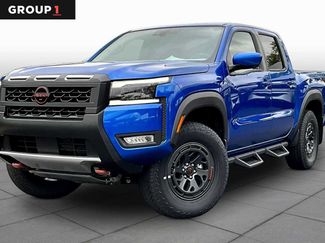 New 2026 Nissan Frontier PRO-4X video 1