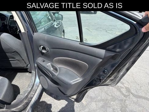 Used 2017 Nissan Versa FWD image 26