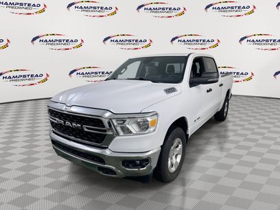 Used 2023 RAM 1500 Big Horn