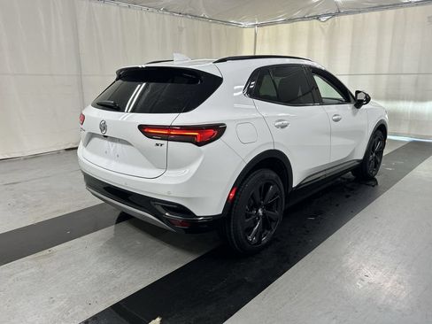 Used 2023 Buick Envision Essence w/ Sport Touring Package AWD/4WD image 2