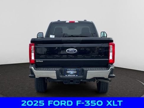 New 2025 Ford F350 XLT image 4