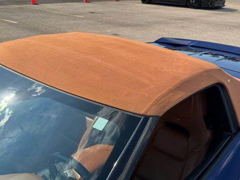 Used 2017 Chevrolet Corvette Stingray Convertible w/ 3LT Preferred Equipment Group image 48