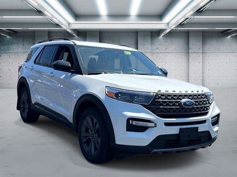 Used 2023 Ford Explorer XLT w/ Equipment Group 202A AWD/4WD image 24