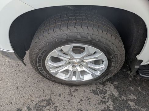 Used 2023 Chevrolet Silverado 1500 LTZ image 27