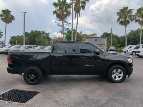 Used 2024 RAM 1500 Big Horn AWD/4WD image 4