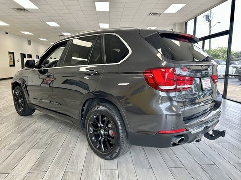 Used 2014 BMW X5 xDrive35i AWD/4WD image 7