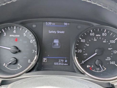 Used 2018 Nissan Rogue SV FWD image 6
