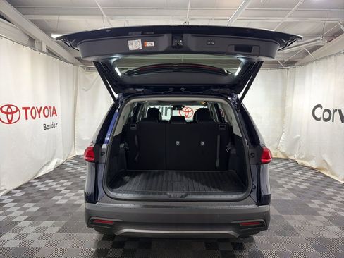 Used 2026 Toyota Grand Highlander Limited image 16