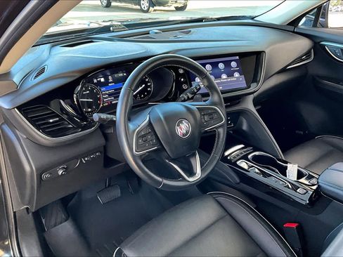 Used 2021 Buick Envision Essence w/ Technology Package I image 17