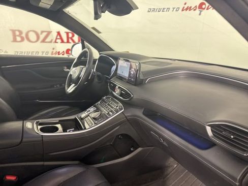 Used 2023 Hyundai Santa Fe Calligraphy image 17