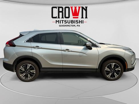 Used 2026 Mitsubishi Eclipse Cross SE AWD/4WD image 2