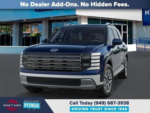 New 2026 Hyundai Palisade FWD Hybrid image 6