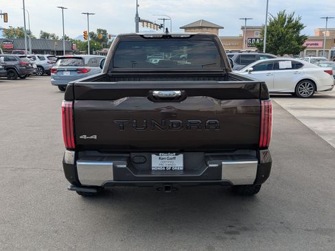 Used 2023 Toyota Tundra 1794 Edition AWD/4WD image 7