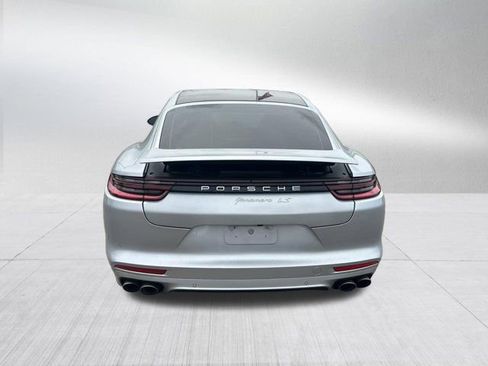Used 2018 Porsche Panamera 4S AWD/4WD image 7
