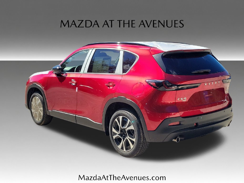 New 2026 MAZDA CX-5 Preferred AWD/4WD image 5