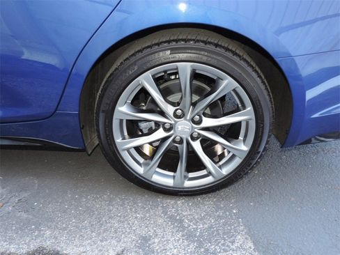 Certified 2025 Cadillac CT5 Sport image 15