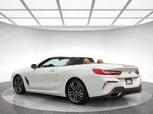 Used 2019 BMW M850i xDrive Convertible AWD/4WD image 6