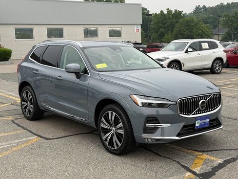 Used 2023 Volvo XC60 B6 Ultimate AWD/4WD image 8