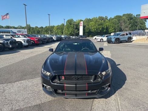Used 2017 Ford Mustang GT Premium RWD image 2