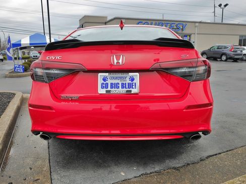 Used 2025 Honda Civic Si image 6