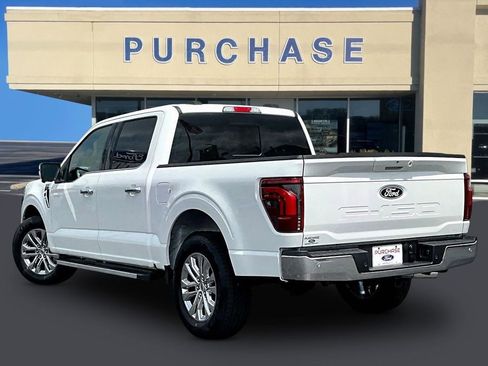 New 2026 Ford F150 Lariat RWD image 3