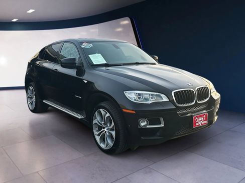 Used 2014 BMW X6 xDrive35i image 7