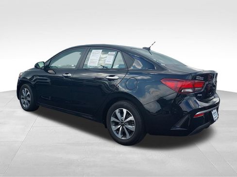 Certified 2023 Kia Rio S w/ Technology Package FWD image 3