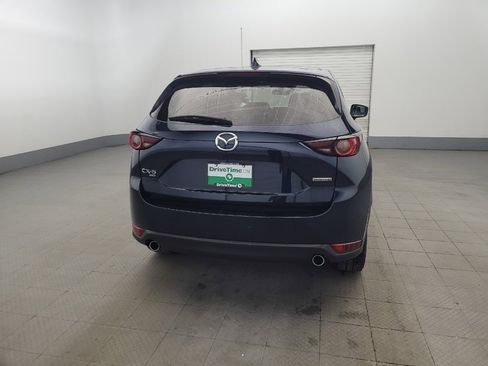 Used 2021 MAZDA CX-5 Touring image 7