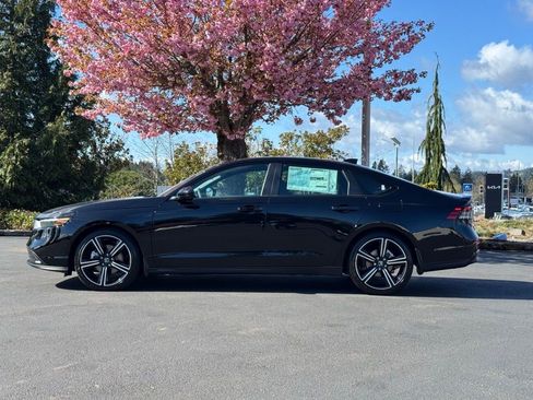 New 2026 Honda Accord Sport image 3